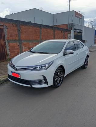 TOYOTA COROLLA 2.0 XEI 16V FLEX 4P AUTOMÁTICO